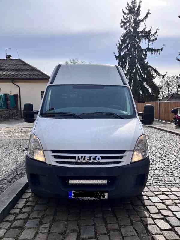 Iveco Daily MAXI 35S14 2007 CAMPER	 - foto 1