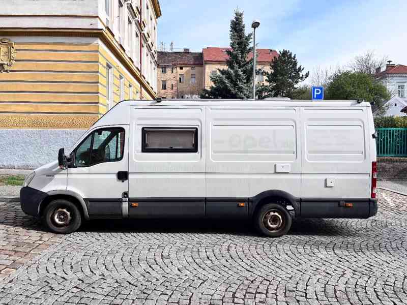 Iveco Daily MAXI 35S14 2007 CAMPER	 - foto 10