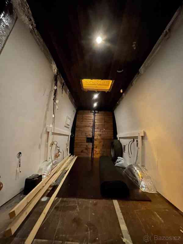 Iveco Daily MAXI 35S14 2007 CAMPER	 - foto 7
