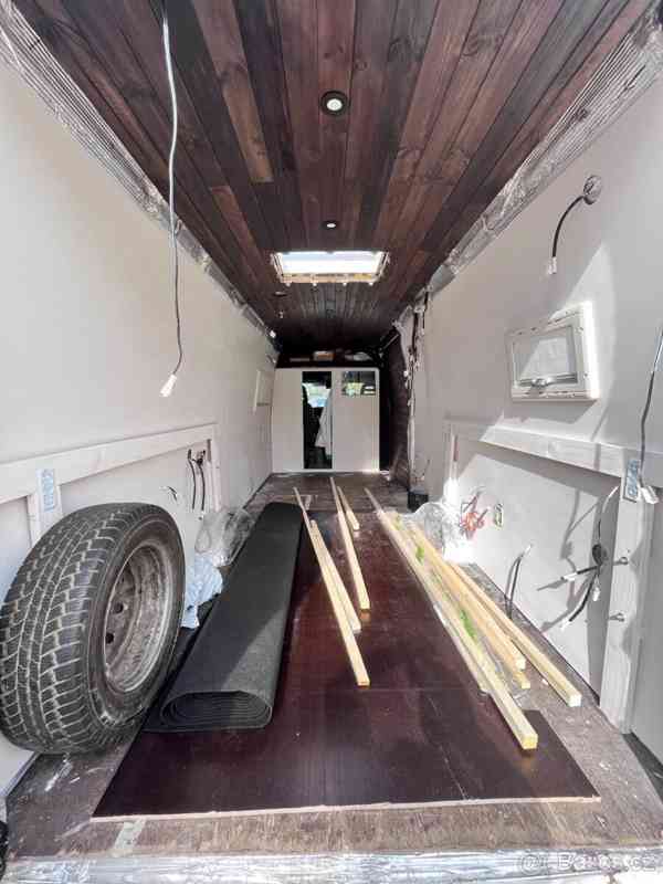 Iveco Daily MAXI 35S14 2007 CAMPER	 - foto 5