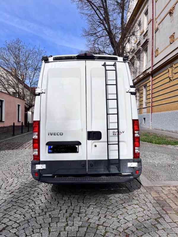 Iveco Daily MAXI 35S14 2007 CAMPER	 - foto 3