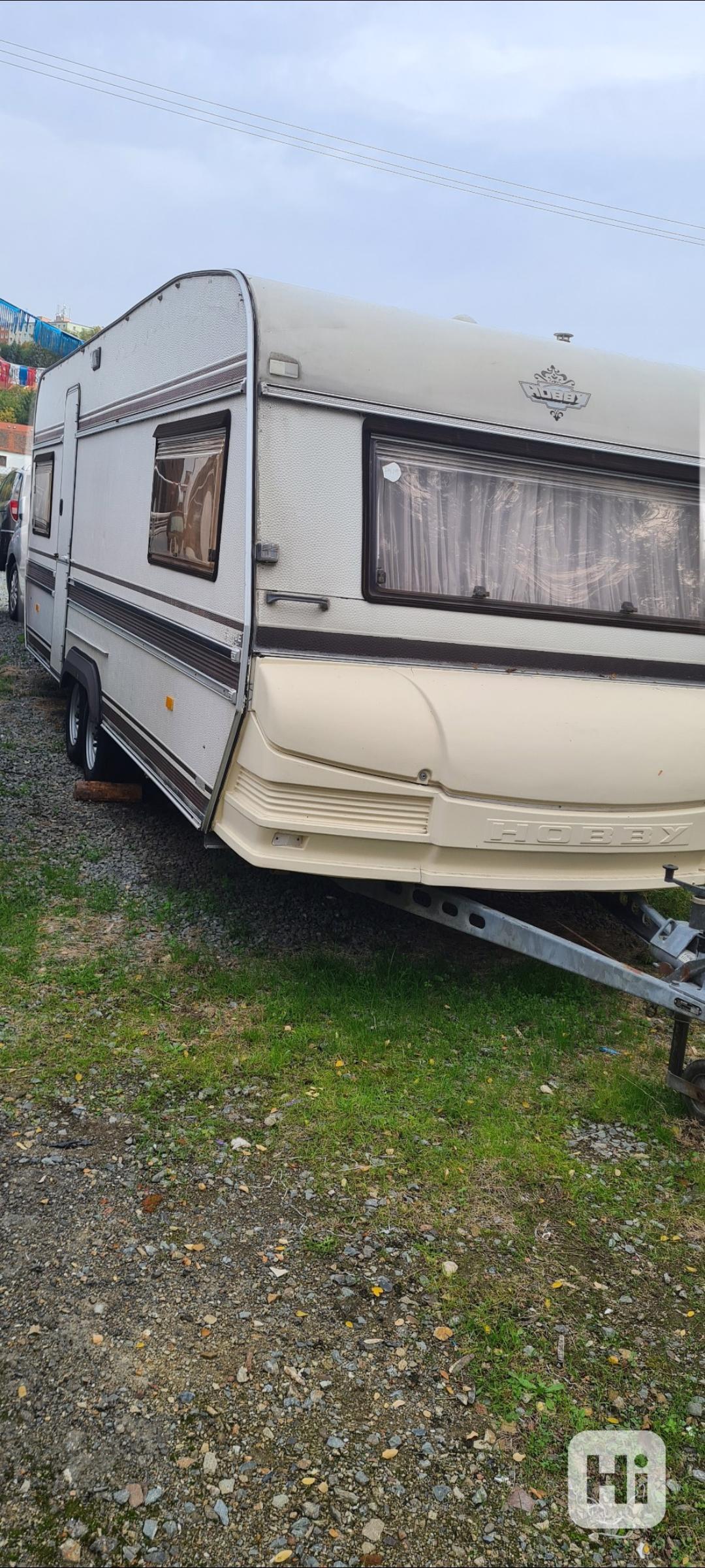 Karavan Hobby Prestige 545 - foto 1