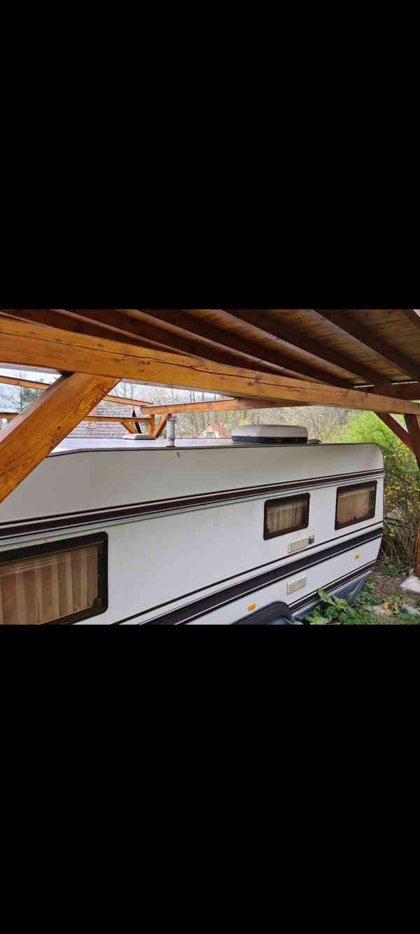 Karavan Hobby Prestige 545 - foto 18