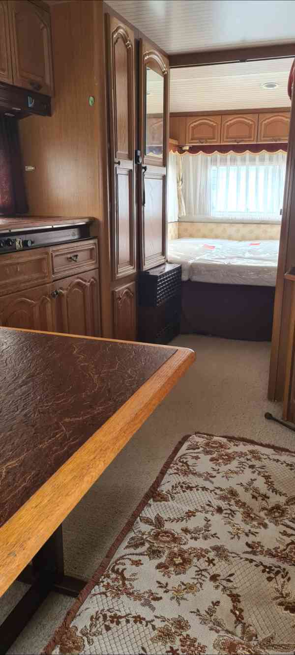 Karavan Hobby Prestige 545 - foto 8