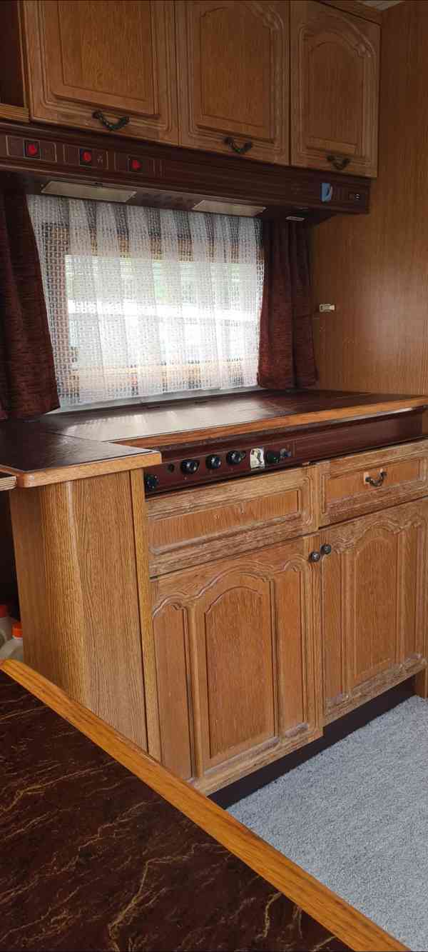 Karavan Hobby Prestige 545 - foto 9