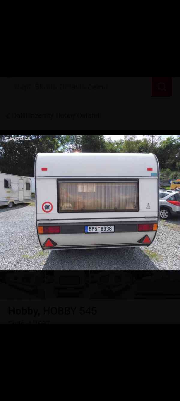 Karavan Hobby Prestige 545 - foto 17