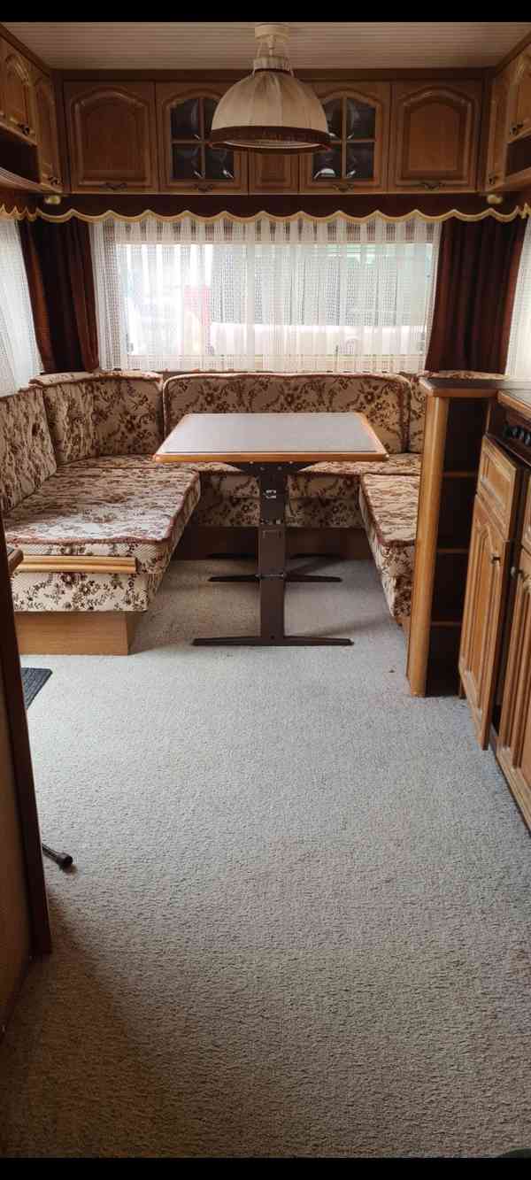 Karavan Hobby Prestige 545 - foto 2