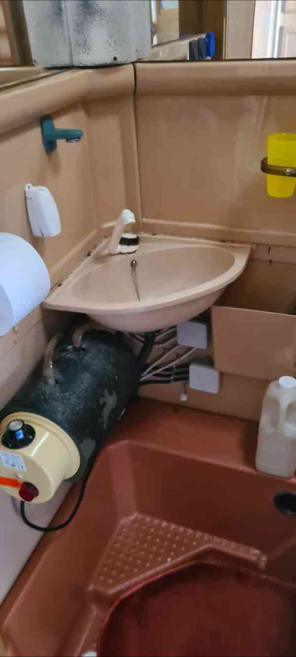 Karavan Hobby Prestige 545 - foto 13
