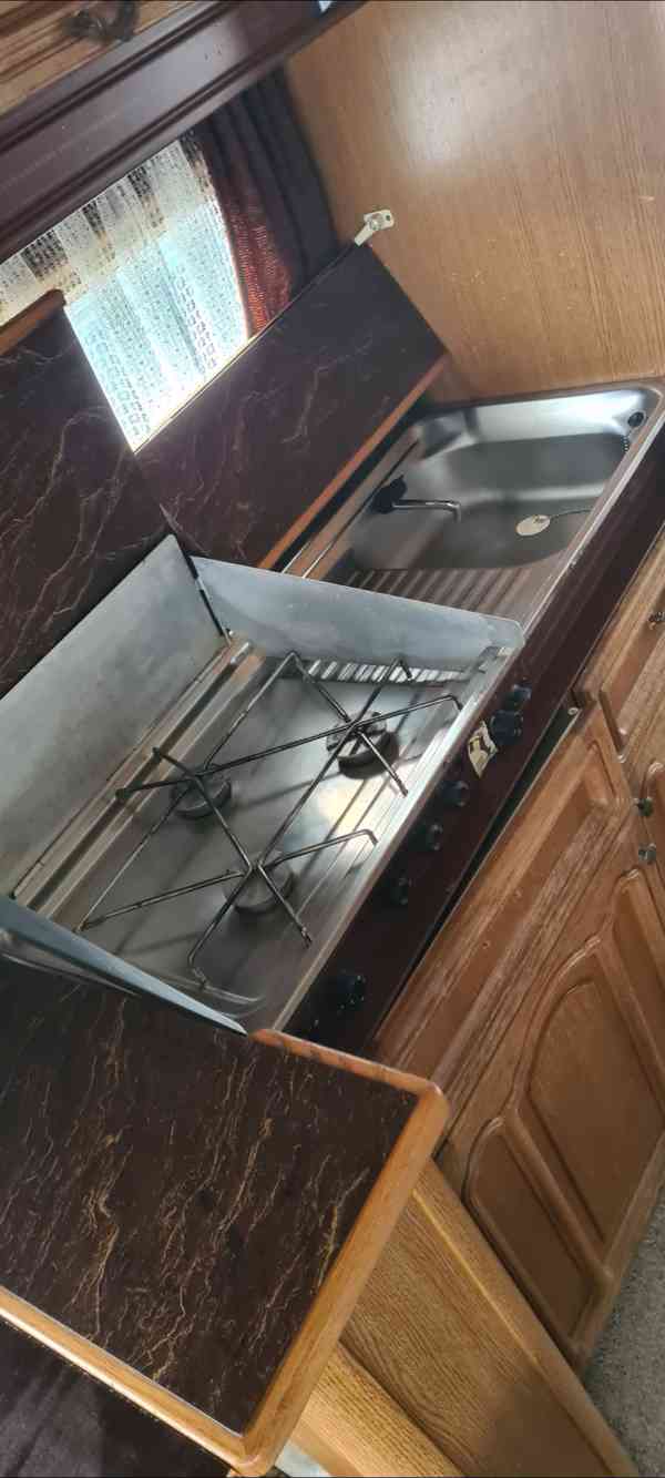 Karavan Hobby Prestige 545 - foto 10