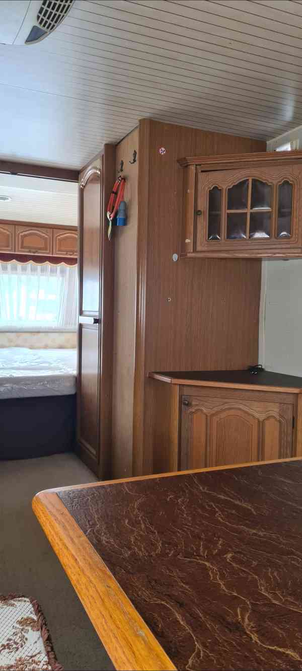 Karavan Hobby Prestige 545 - foto 7