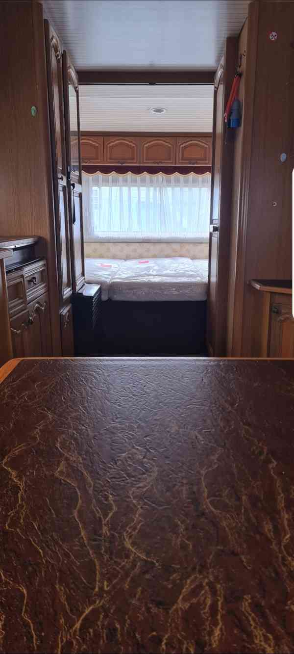 Karavan Hobby Prestige 545 - foto 3