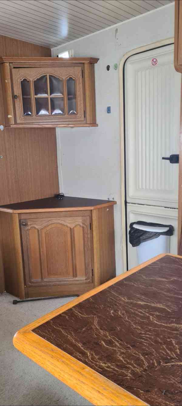 Karavan Hobby Prestige 545 - foto 6
