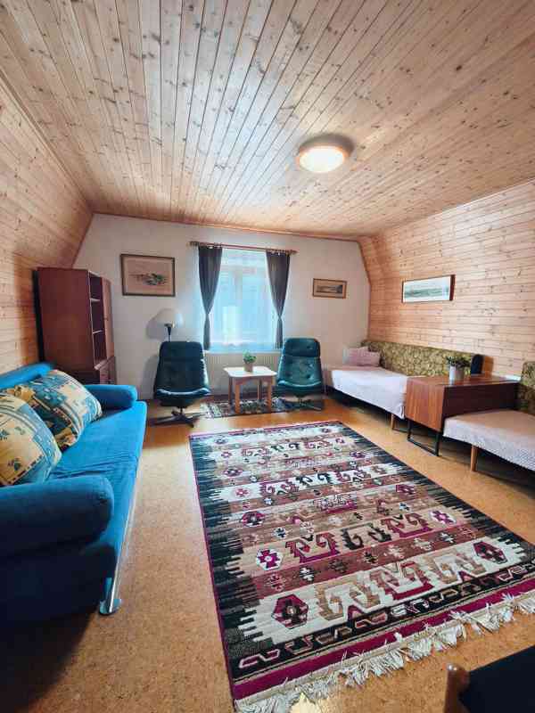 Nový Ples - Prodej rodinného domu 3+1 s pozemkem 1 288 m2 - foto 12