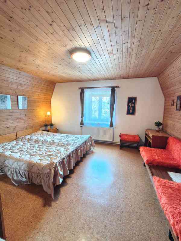 Nový Ples - Prodej rodinného domu 3+1 s pozemkem 1 288 m2 - foto 13