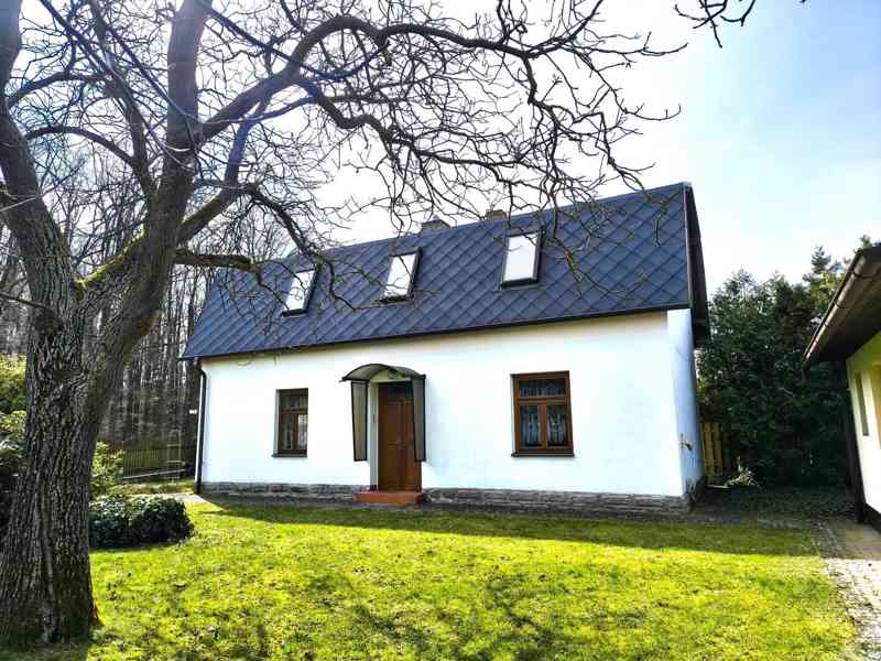 Nový Ples - Prodej rodinného domu 3+1 s pozemkem 1 288 m2 - foto 2