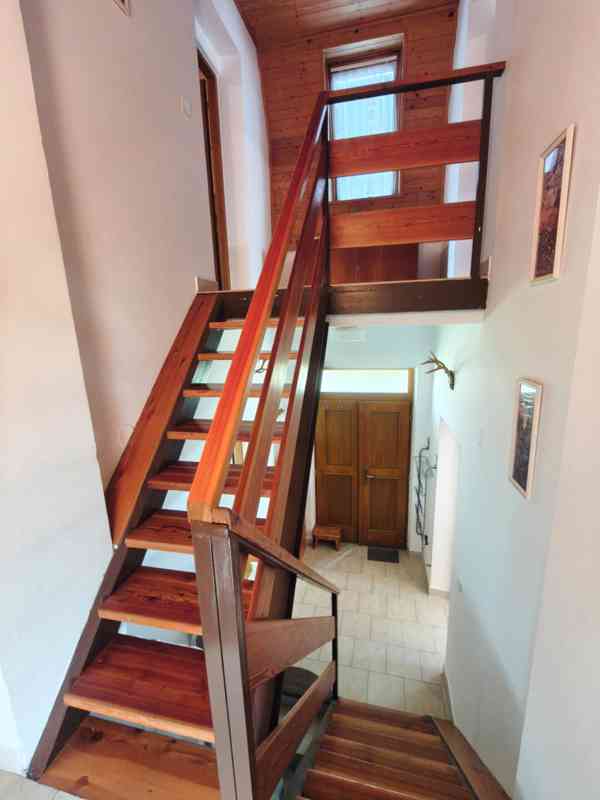 Nový Ples - Prodej rodinného domu 3+1 s pozemkem 1 288 m2 - foto 16