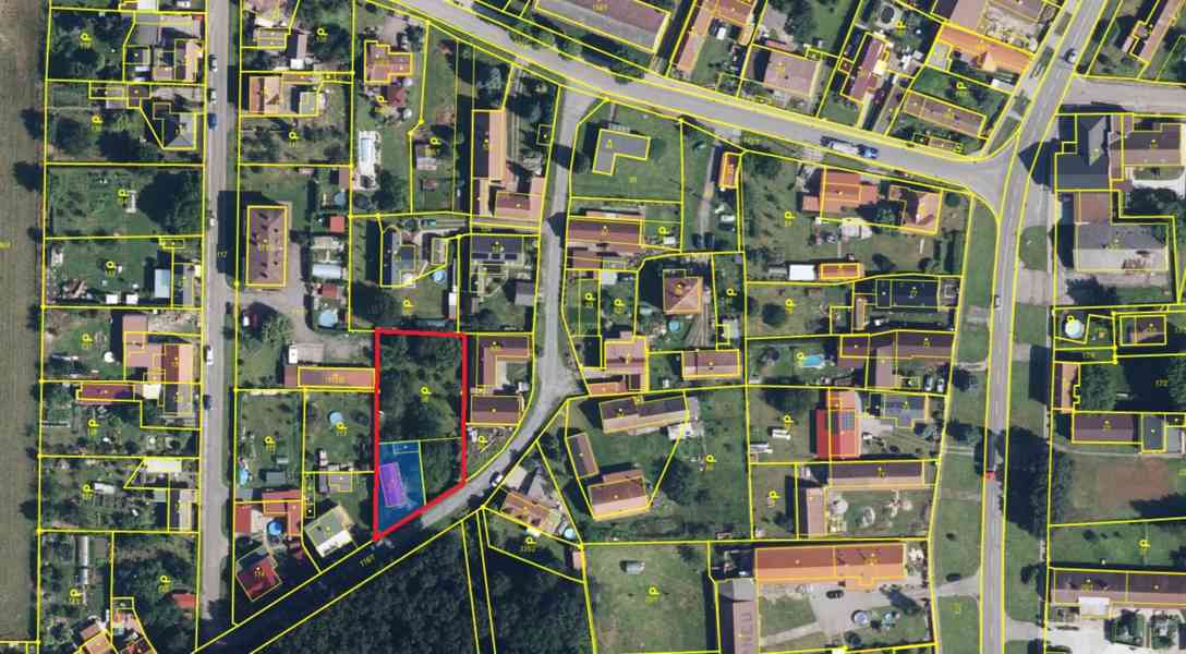 Nový Ples - Prodej rodinného domu 3+1 s pozemkem 1 288 m2 - foto 18