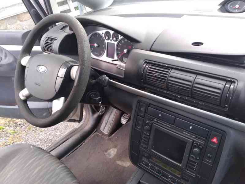 FORD GALAXY 1.9 TDI DPH,7 MÍST - foto 20