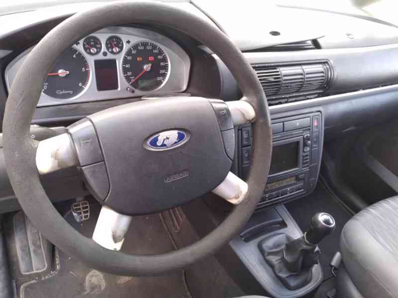 FORD GALAXY 1.9 TDI DPH,7 MÍST - foto 17