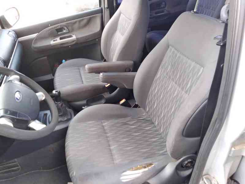 FORD GALAXY 1.9 TDI DPH,7 MÍST - foto 9