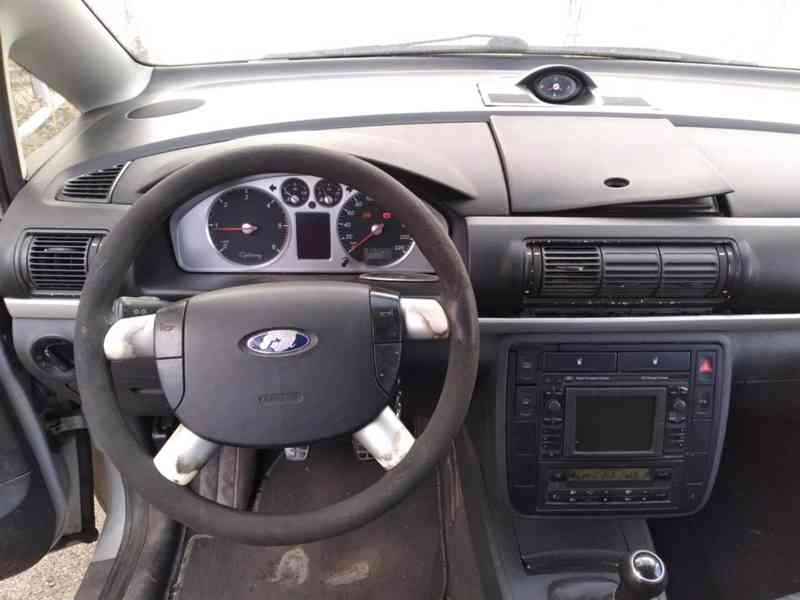 FORD GALAXY 1.9 TDI DPH,7 MÍST - foto 19