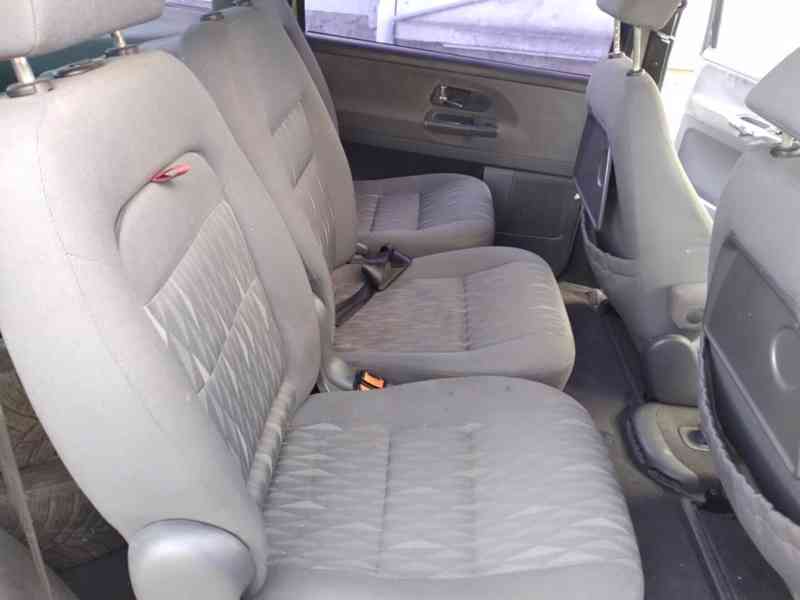 FORD GALAXY 1.9 TDI DPH,7 MÍST - foto 12