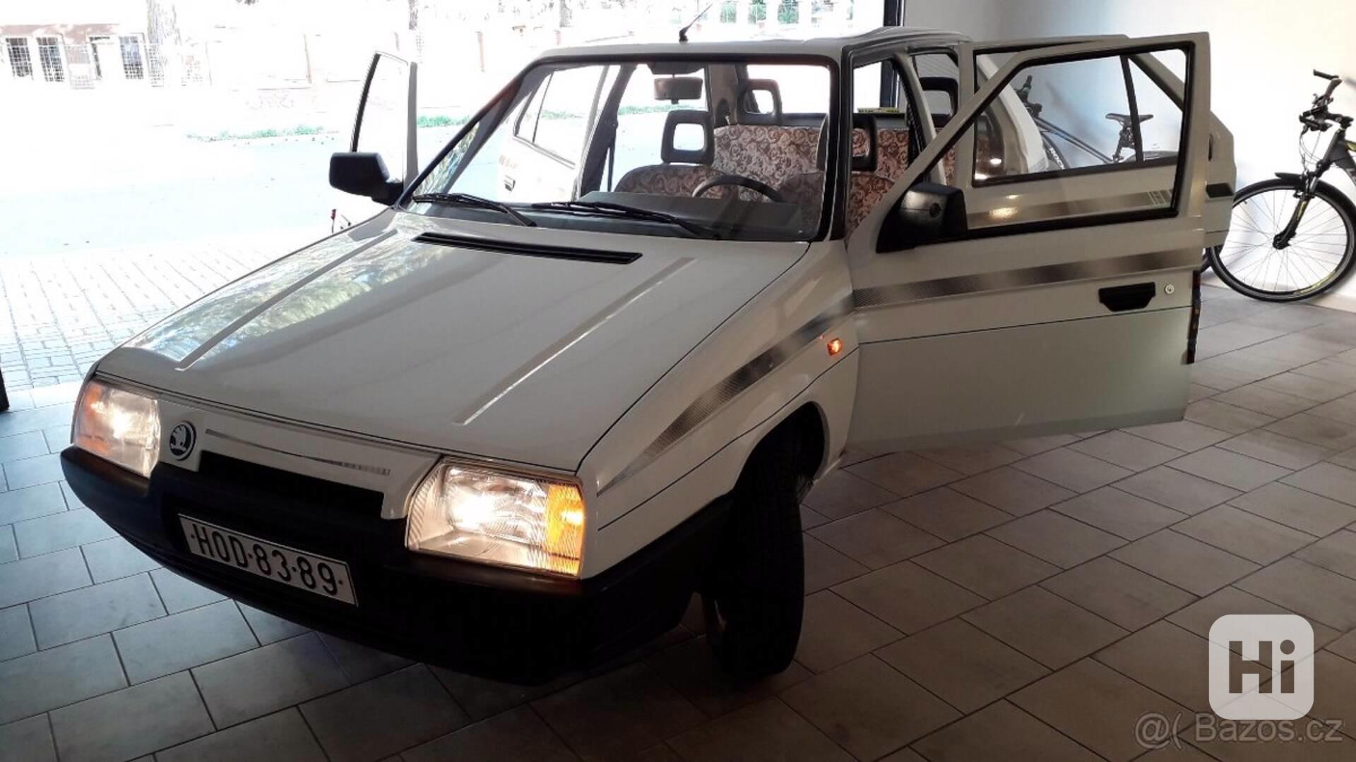 Škoda Favorit 136L - 5/1989 - foto 1