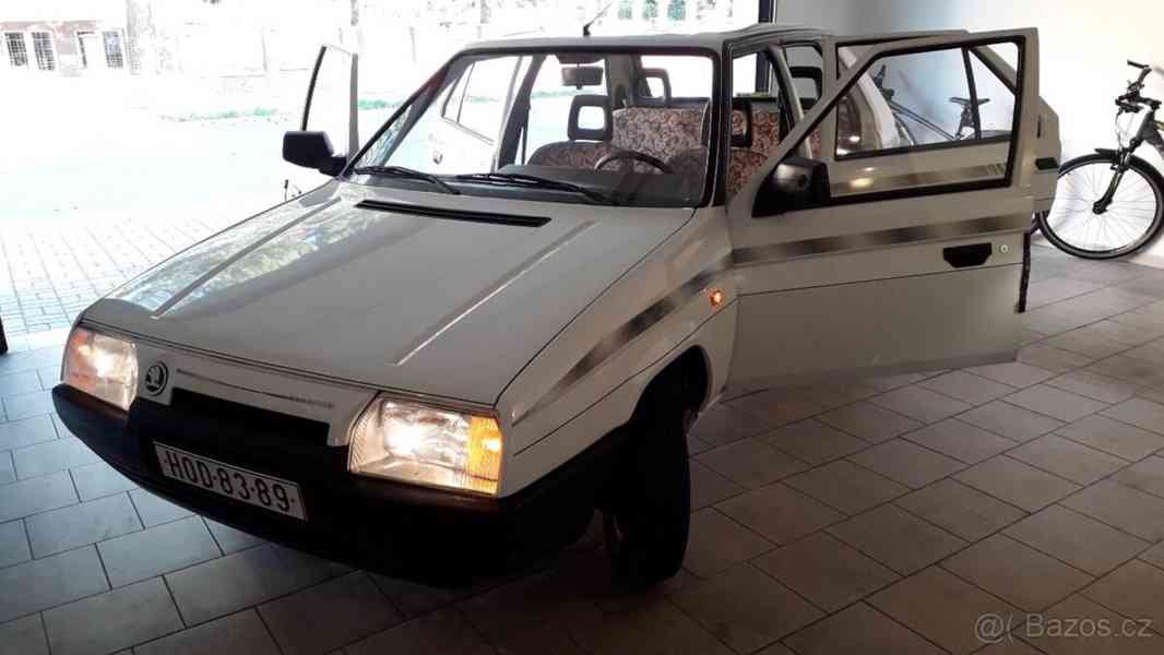 Škoda Favorit 136L - 5/1989 - foto 1