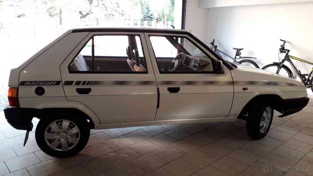 Škoda Favorit 136L - 5/1989 - foto 6