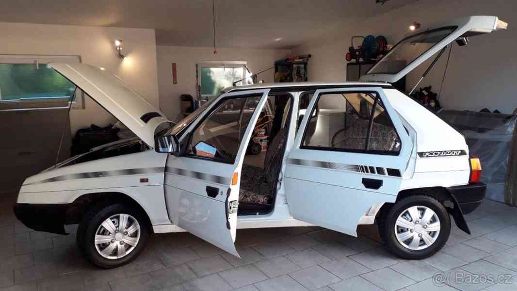 Škoda Favorit 136L - 5/1989 - foto 15