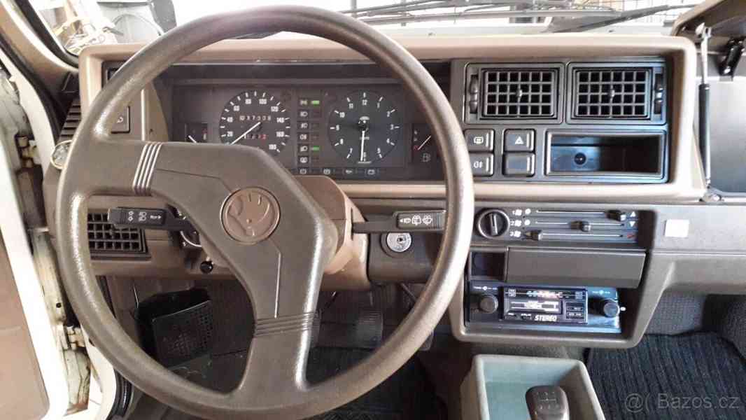 Škoda Favorit 136L - 5/1989 - foto 4