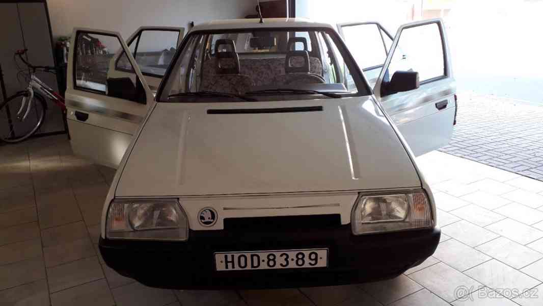 Škoda Favorit 136L - 5/1989 - foto 16