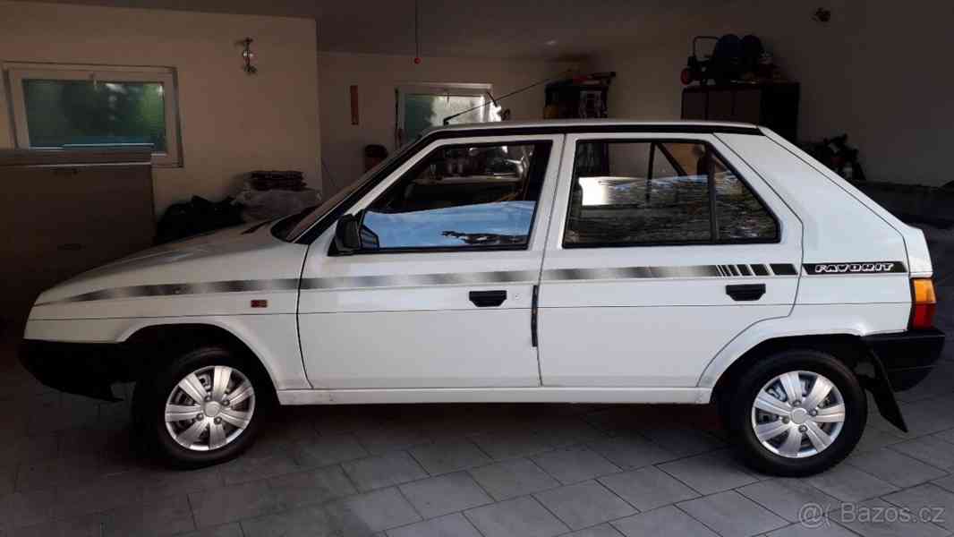 Škoda Favorit 136L - 5/1989 - foto 20