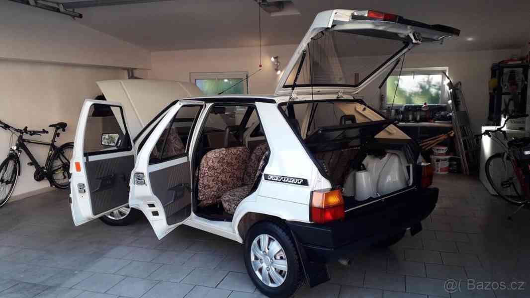 Škoda Favorit 136L - 5/1989 - foto 17