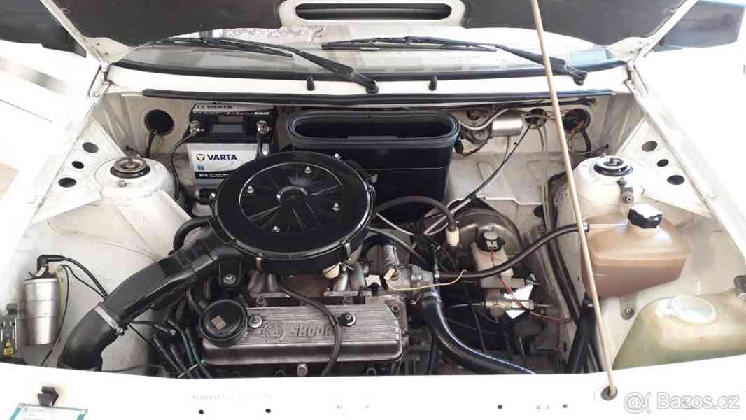 Škoda Favorit 136L - 5/1989 - foto 19