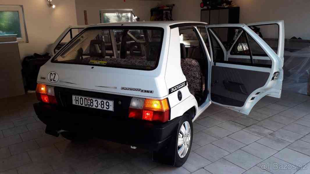 Škoda Favorit 136L - 5/1989 - foto 8