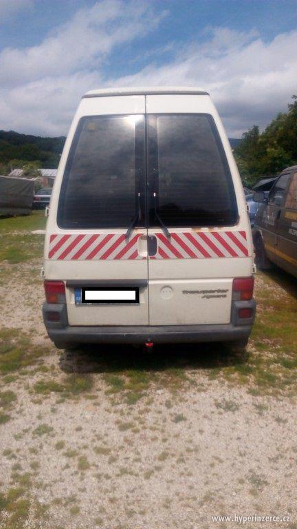 Volkswagen Transporter T4 - foto 2