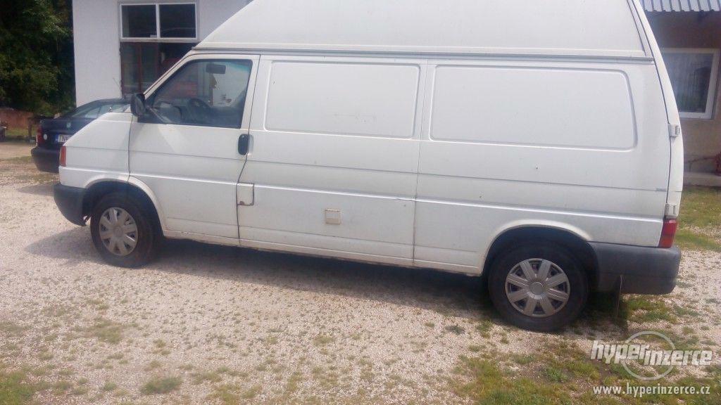 Volkswagen Transporter T4 - foto 3