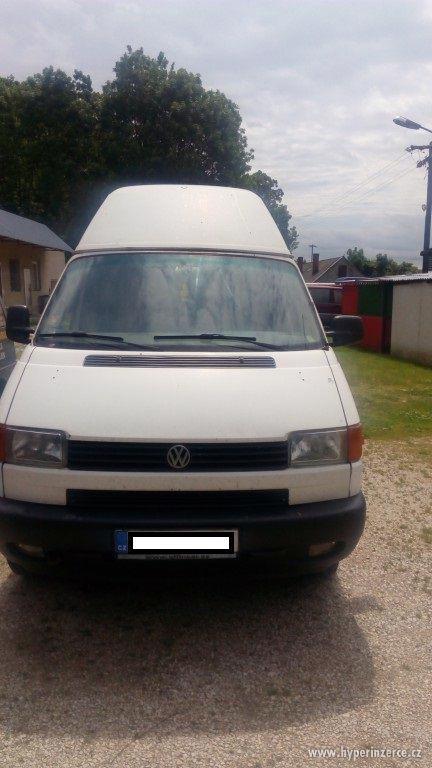 Volkswagen Transporter T4 - foto 4