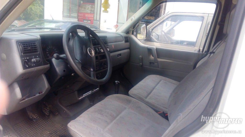 Volkswagen Transporter T4 - foto 6