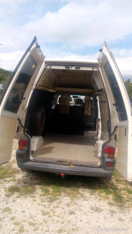 Volkswagen Transporter T4 - foto 9