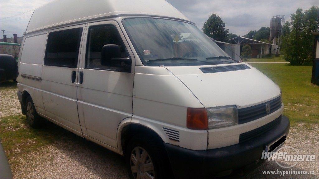 Volkswagen Transporter T4 Bazar Hyperinzercecz