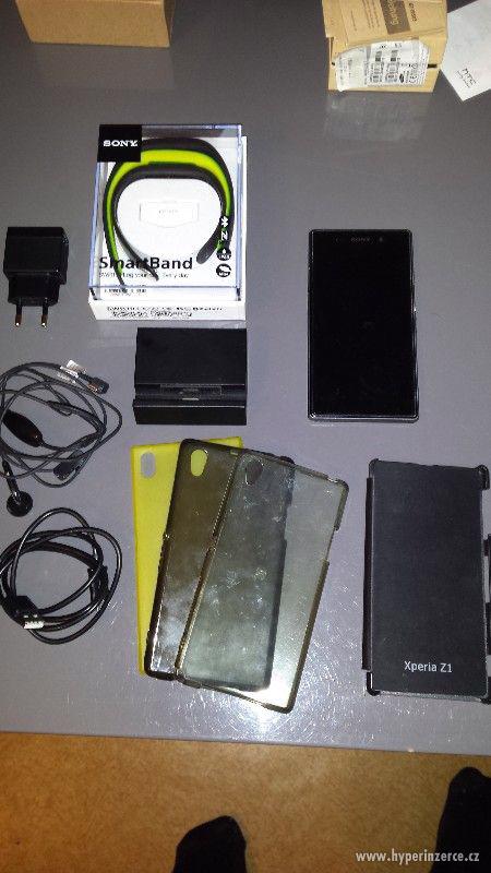 Sony Xperia Z1 16GB LTE - foto 1