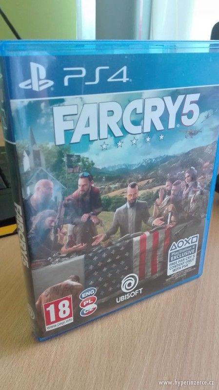 FarCry5 Deluxe Edition PS4 - foto 1