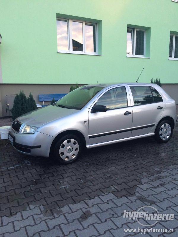 Škoda Fabia - foto 1