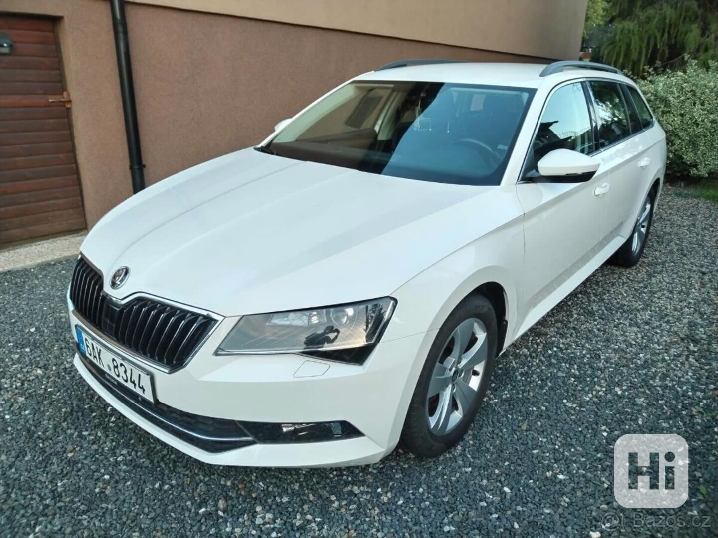 Škoda Superb 2,0   tdi 110kw 2017 - foto 1