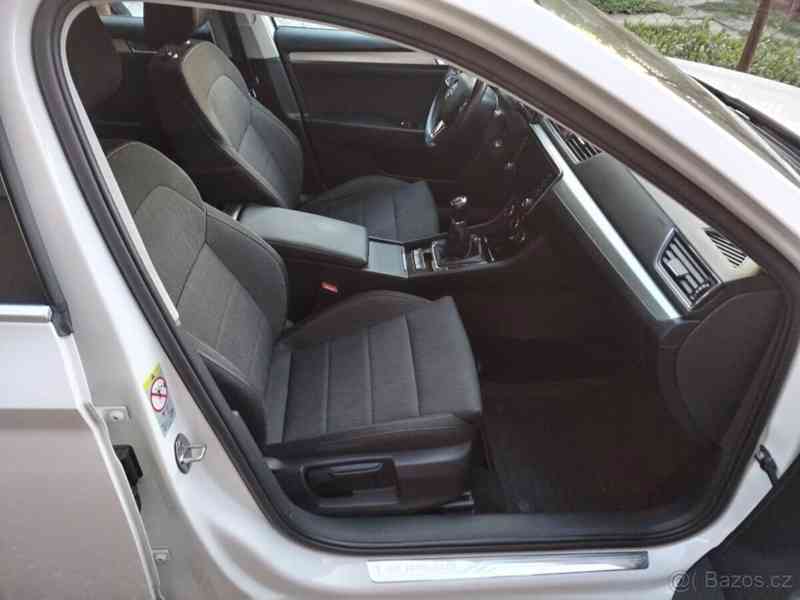 Škoda Superb 2,0   tdi 110kw 2017 - foto 11