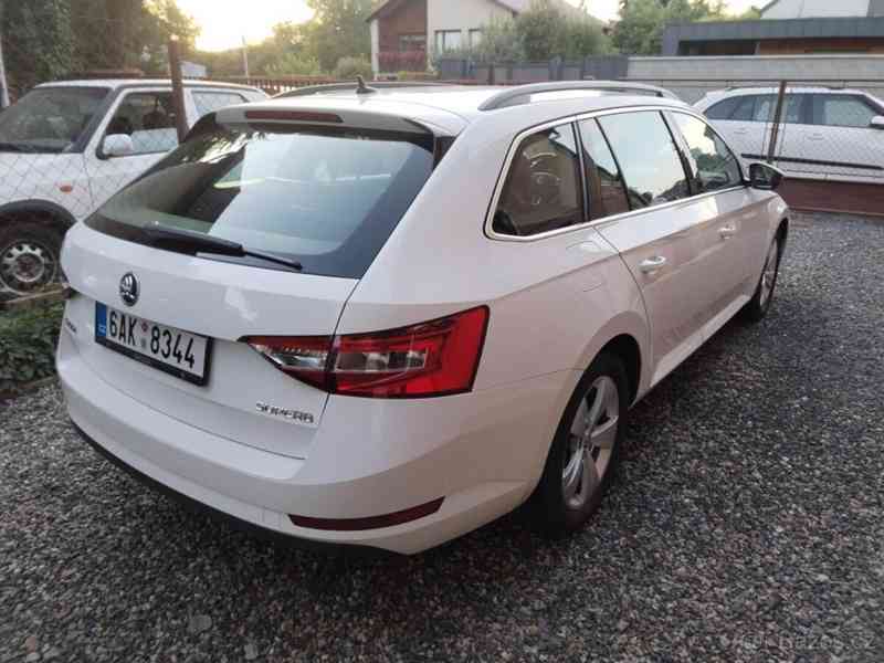 Škoda Superb 2,0   tdi 110kw 2017 - foto 19