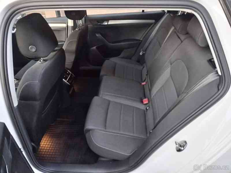 Škoda Superb 2,0   tdi 110kw 2017 - foto 16