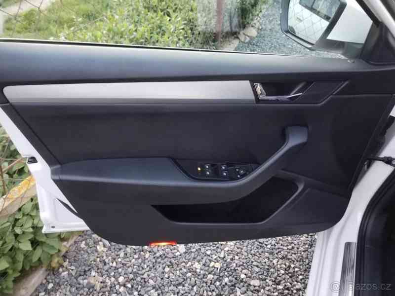 Škoda Superb 2,0   tdi 110kw 2017 - foto 7